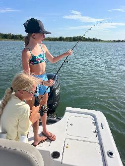 Charleston Fishing For Kids