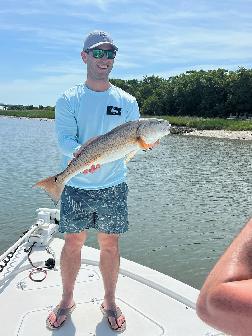 Charleston Fishing Trip