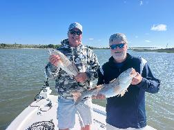 Charleston Red Drum Fishing Charters