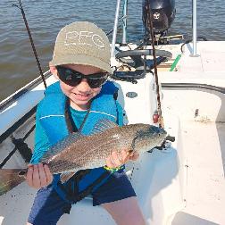 fishing charter shem creek