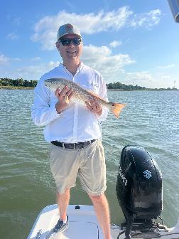 inshore fishing reddrum