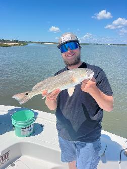 nearshore shem creek fishing