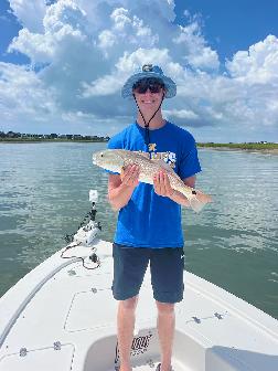 shem creek charter fishing