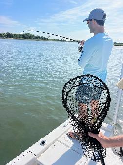 shem creek flats fishing