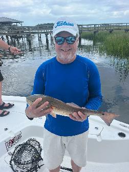 shem creek reddrum fishing