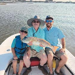 spottail bass reddrum