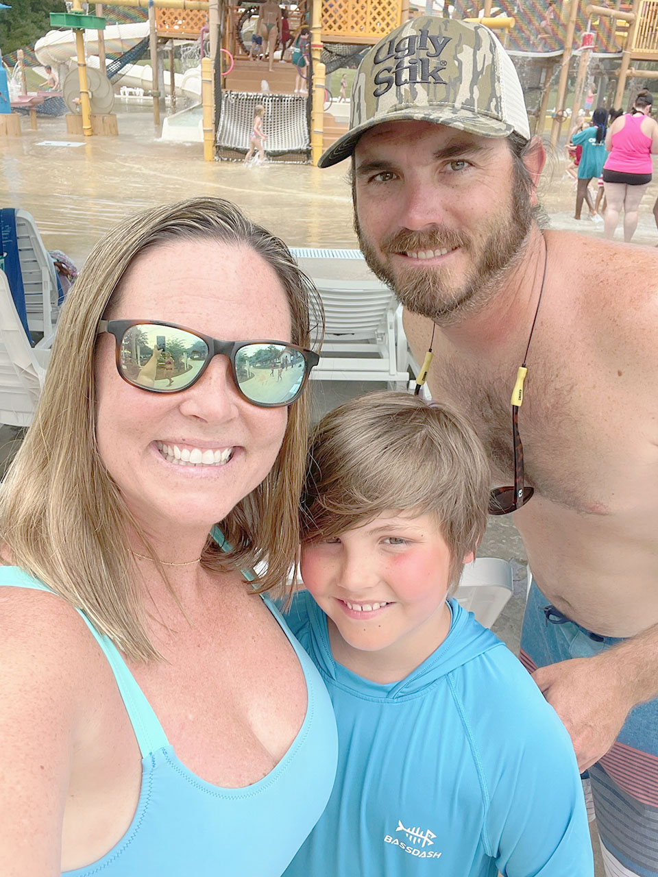 Fishing Charter Captain Christopher Chappy Chappell